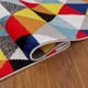 thumbnail image 3 of Alfombra Florida Multicolor 160 x 210 cm, 3 of 3