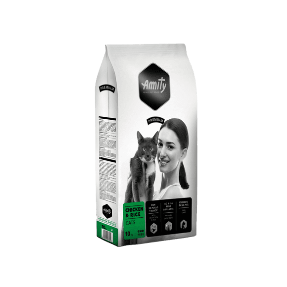 Amity Premium Chicken Cat Adulto 1,5kg