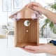 thumbnail image 4 of Casa para Pájaros de Ventana ColorfulLaVie de Madera con Ventosas, 4 of 6