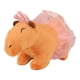 thumbnail image 1 of Coche De Juguete De Capibara, Sofá Suave, Decoración Del Hogar, Muñeco De Conejillo De Indias De Peluche, Falda Con Corona Para Niños, 1 of 3