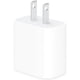 thumbnail image 1 of Cargador Apple 20W USB-C Compacto Carga Rápida, 1 of 3
