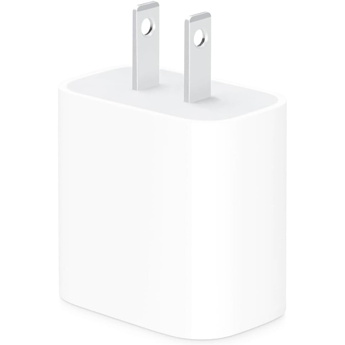 Cargador Apple 20w Usb-c Compacto Carga Rápida