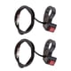 thumbnail image 4 of Manillar De 2 Piezas Interruptor SPDT De Posición De 3 Velocidades Bicicleta Eléctrica Ebike Scooter, 4 of 4