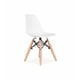 thumbnail image 2 of Silla Eames Sin Brazos Niños Blanco, 2 of 3
