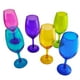 thumbnail image 2 of Set 6 Copas Vino Rioja Full Color 386ml Fiesta Celebracion, 2 of 3