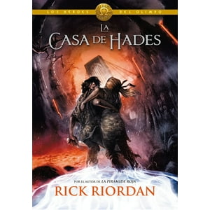 Montena - Libro Héroes Del Olimpo 4: La Casa De Hades - Rick Riordan
