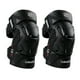 thumbnail image 1 of 2x Rodilleras Moto K01-3 Para Motocross Racing Reflective Black, 1 of 5