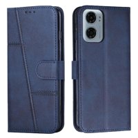 Foxdock - Funda Flip Para Motorola Moto G05 4G – Carcasa Delgada Y Resistente A Impactos Con Soporte Para Uso Diario Y Profesional