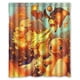thumbnail image 1 of Cortina de ducha de Anime Pokémon Pikachu, juego de cortina de baño con ganchos, tamaño 60 x 72 pulgadas, 1 of 3