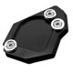 thumbnail image 3 of Almohadilla De Extensión De Pata De Cabra De Placa De Soporte Lateral CNC Para Motocicleta F650GS 07-14, 3 of 5