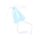 thumbnail image 4 of Recién Nacido, Ni?as, Ni?os Peque?os, Encaje, Flor, Gorro, Sombrero, Gorra, Accesorio Para Fotos, Azul, 4 of 5