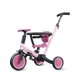 thumbnail image 1 of Triciclo newyoo TR008 para niños de 1 a 3 años con mango de empuje, color rosa, 1 of 7