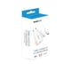 thumbnail image 2 of Cargador Rápido Usb-c + Cable Usb-c A Lightning - SC, 2 of 3