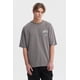 thumbnail image 1 of Polera Hombre Slim Gris - ll, 1 of 4