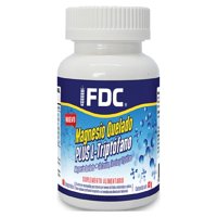 Fdc - Magnesio + L-Triptofano X 90 Comprimidos
