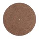 thumbnail image 5 of Alfombrilla De Plato Giratoria De Goma De Corcho De 12 Pulgadas, Accesorio Grueso De 3,3 Mm, 5 of 5