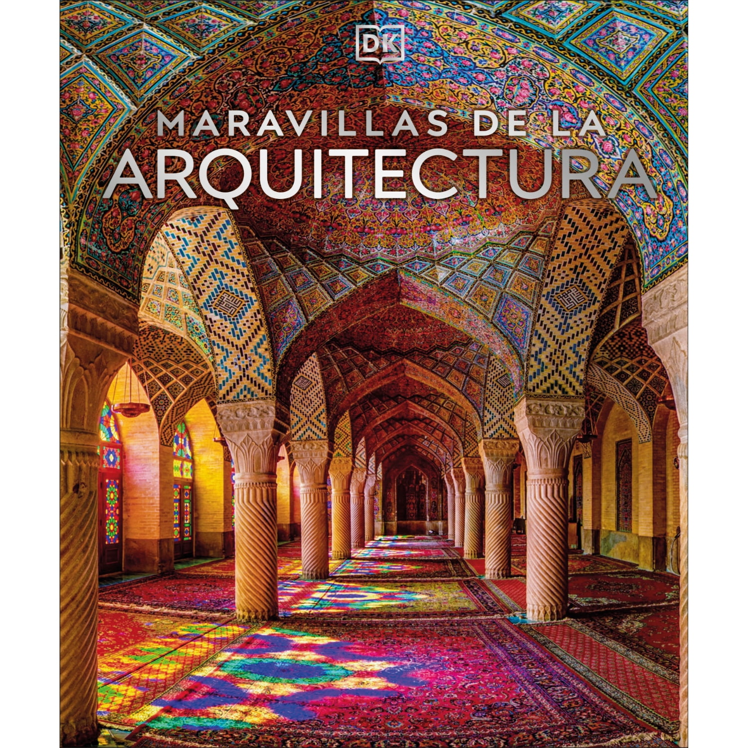 Editorial Dorling Kindersley - Libro Maravillas De La Arquitectura