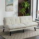 thumbnail image 5 of Futón Loise 183x86x82 Cm Chiporro Beige, 5 of 8