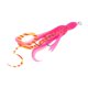thumbnail image 1 of Se?uelo De Pesca De Calamar De Agua Dulce Realista Regalo De Lago Con Anzuelos Afilados Se?uelo Suave Rosa Fluorescente, 1 of 5