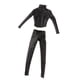 thumbnail image 3 of Traje De Figura De Acción A Escala 1/6, Modelo De Muñeca, Atuendo Para Figuras De Acción De 12 Pulgadas, Accesorio Negro, 3 of 3