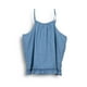 thumbnail image 2 of Polera Niña Denim Pillin, 2 of 3