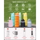 thumbnail image 5 of Botella Nefeeko 740 ml de silicona plegable y a prueba de fugas, 5 of 6