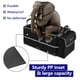 thumbnail image 4 of Organizador de maletero Jorindes plegable con bolsa térmica con 3 compartimentos, 4 of 7