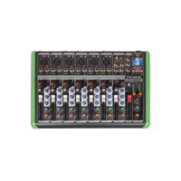 Mixer Analogo Probass Pm-1224Bt