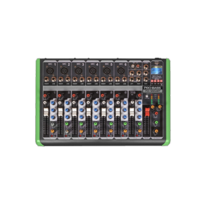 Mixer Analogo Probass Pm-1224Bt
