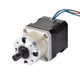 thumbnail image 1 of Motor paso a paso STEPPERONLINE Nema 17 1,68A con caja de cambios 5:1., 1 of 4