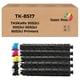 thumbnail image 1 of Cartucho de tóner Toner Pros TK-8517, paquete de 4 colores, 1 of 8