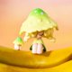 thumbnail image 4 of Figura coleccionable BEEMAI Moogutong Chica Hongo (1 figura), 4 of 8