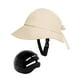 thumbnail image 2 of Casco De Bicicleta Casco Para Adultos Con Absorción De Impactos Para Uso Diario Unisex Para Mujer Beige, 2 of 3