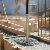 Vibrador De Concreto + Bat Y Carg 20V Ingco Ccvli2023011