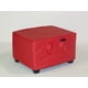 thumbnail image 1 of Puff Cama Sorrento Pu Rojo, 1 of 4