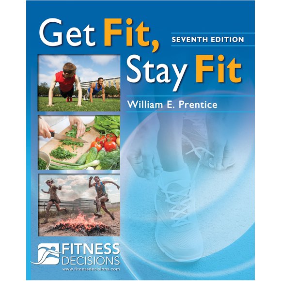 Libro F. A. Davis Get Fit, Stay Fit + FitnessDecisions