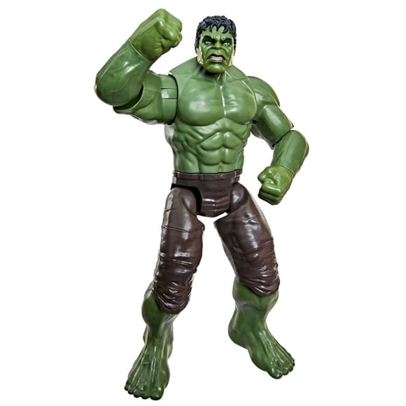 Figura Acción Spiderman Titan Series Brand New Day Hulk
