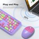 thumbnail image 4 of Funda Sahara Zerodamage con combinación de teclado y ratón inalámbricos, 4 of 8
