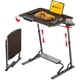 thumbnail image 1 of Mesa plegable para TV FoldWise mejorada, extra grande y resistente, 1 of 8