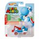 thumbnail image 5 of Hot Wheels Super Mario Pack de 6 Autos de Metal a Escala 1:64, 5 of 7