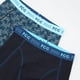 thumbnail image 3 of Bóxer Hombre Bipack Mix Celeste/Azul Corona, 3 of 4