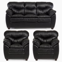 Muebles Zenith - Living 311 Orion Pu Negro