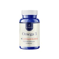 Karün Life - Omega 3 90 Capsulas Blandas Karun Life