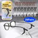 thumbnail image 5 of Ganchos antideslizantes para gafas SMARTTOP de silicona 4,2 cm, paquete de 18, 5 of 6