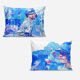 thumbnail image 3 of Los_Angeles_Dodgers #50 Mookie Betts Quilt Set FullSoft Lightweight Quilts Quilted Bedspreads3 Pieces Set Queen SizeColorful Cartoon Print All Season, 3 of 5