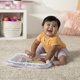 thumbnail image 5 of Alfombra Acuática Bright Starts 36 cm Princesas Disney Rosa, 5 of 8