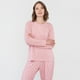 thumbnail image 3 of Pijama Mujer Full Print Polypeach Coral Corona, 3 of 5