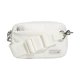 thumbnail image 1 of Bolso de mano adidas Luxe Bandolera Blanco roto/Plateado, 1 of 6