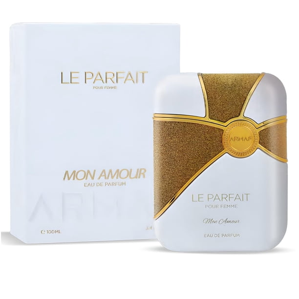 Perfume Armaf Le Parfait Mon Amour Eau de Parfum para mujer, 100