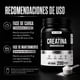 thumbnail image 3 of Creatina Monohidratada Micronizada 1kg 200 Porciones 6 Meses, 3 of 10